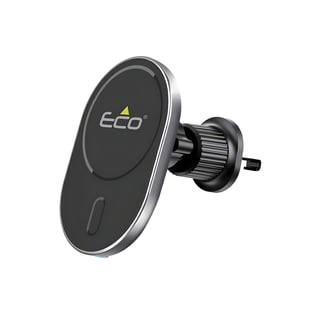 תופסן לנייד עם טעינה אלחוטית – ECO תפס לתריס מזגן
