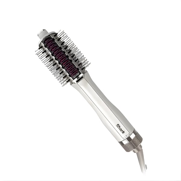 מברשת עיצוב וייבוש שיער מתקדם SmoothStyle - Shark