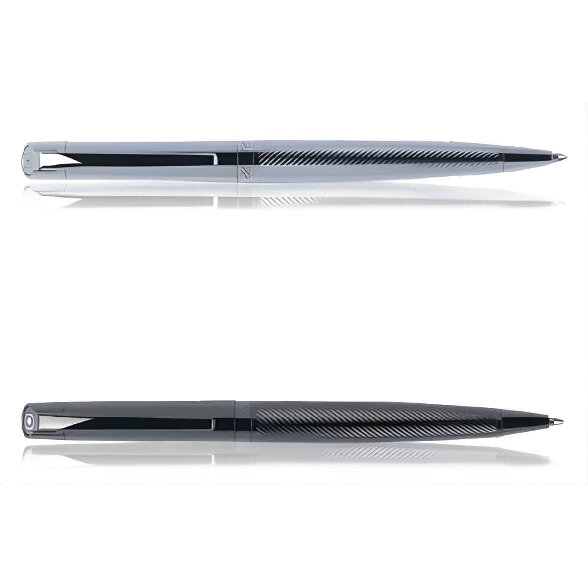 עט יוקרתי כדורי מבית SWISS דגם לוגנו