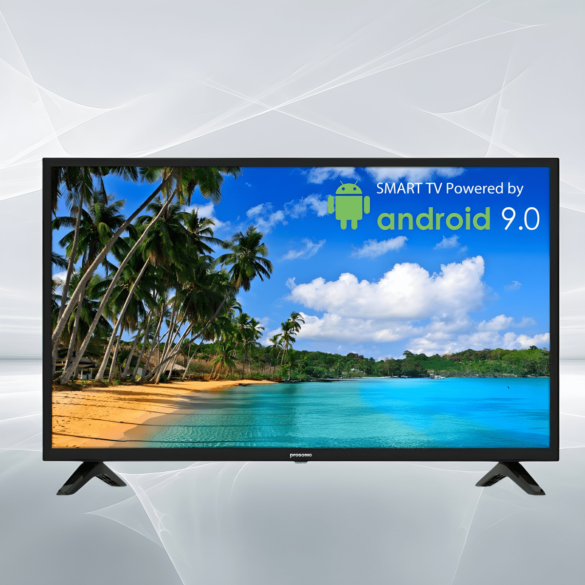 מסך חכם 32 אינץ' אנדרואיד 9 PROSONIC