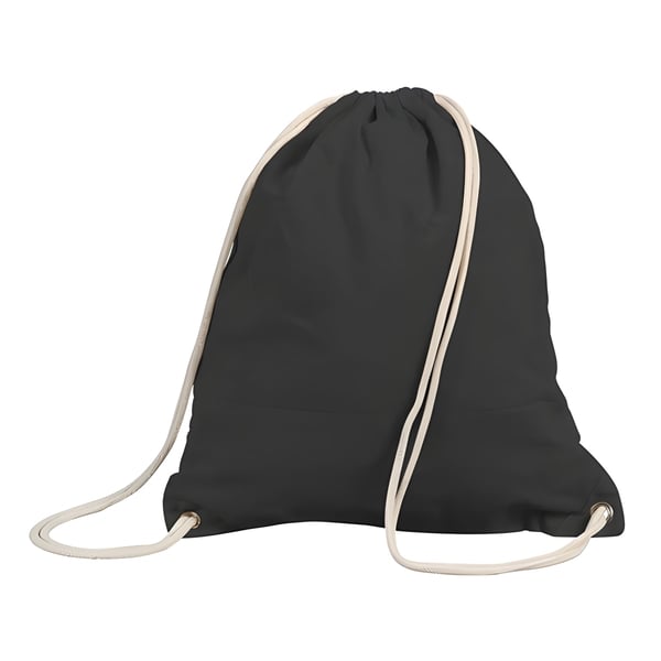 Customizable Cotton Drawstring Bag for Promotions