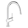 Grohe MINTA Chrome Pull-Out Kitchen Faucet with Warranty