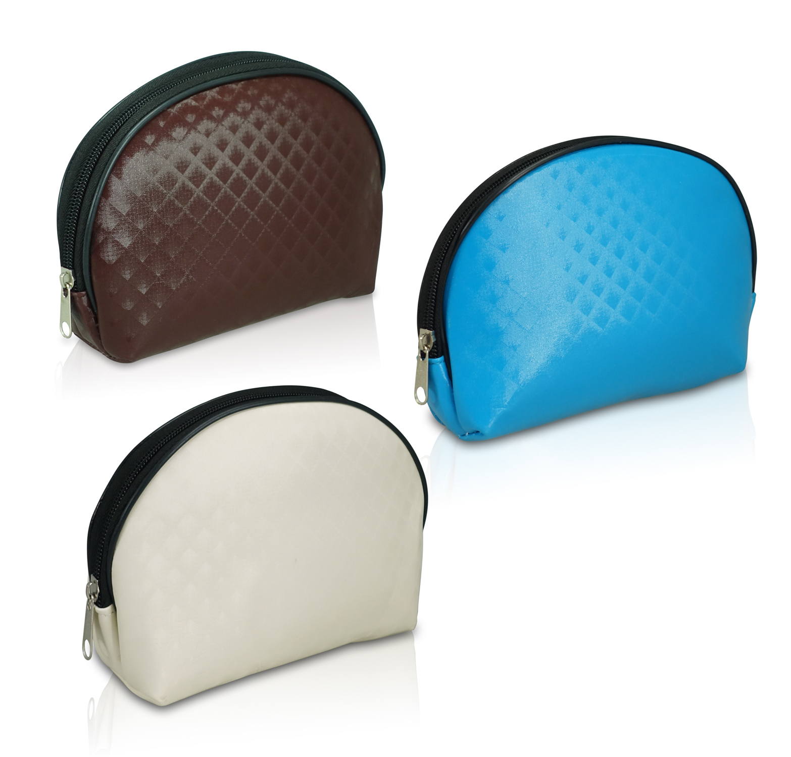 תיק איפור קומפקטי 'ביוטי' לנשים