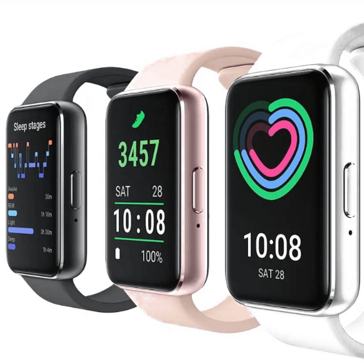 Galaxy FIT3 - שעון חכם קל משקל מבית SAMSUNG