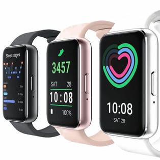 Galaxy FIT3 - Lightweight Smartwatch by SAMSUNG