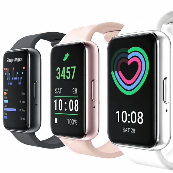 Galaxy FIT3 - Lightweight Smartwatch by SAMSUNG