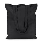 תיק קניות קנבס איכותי 140 ג’/מ״ר - ברוקלין