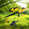 Professional Gardening Set with 3 Tools + Charger and Battery GPT