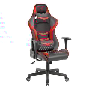 Advanced Gaming Chair SPIDER_TRX with 180° Recline Option