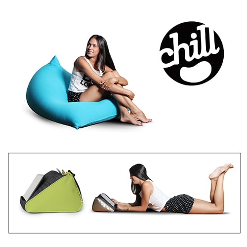 Colorful Bean Bag Chair - Comfort and Flexibility