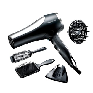 סט מתנת מייבש שיער מקצועי על ידי רמינגטון - מתנה יוקרתית שמרשימה