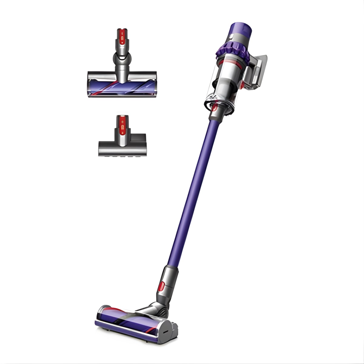 שואב אבק אלחוטי Dyson V10 Animal עם אחריות ל-3 שנים