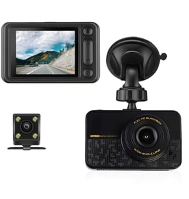 מצלמות רכב קדמית ואחורית באיכות גבוהה