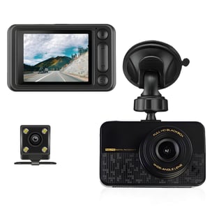 מצלמות רכב קדמית ואחורית באיכות גבוהה