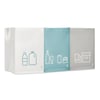 RPET Recycling Bags with Handles - Three Compartments