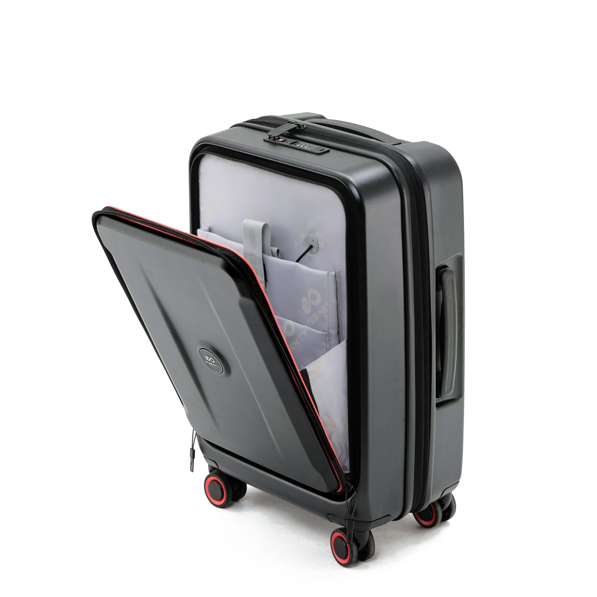 סט מזוודות איכותי OTTAWA מבית ETERNITY – נוחות ובטיחות בצעד אחד