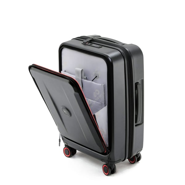 Premium Suitcase Set OTTAWA by ETERNITY – Comfort and Security Combined