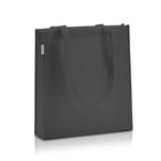 תיק אל בד ממוחזר לכנסים