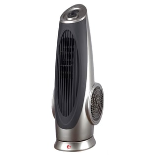 מאוורר עומד חדשני ועוצמתי עם 3 מהירויות ותריס מתכוונן