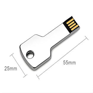 דיסק און קי בצורת מפתח חכם ומהיר