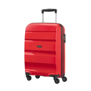 Red Hardshell Suitcase - Perfect Travel Gift