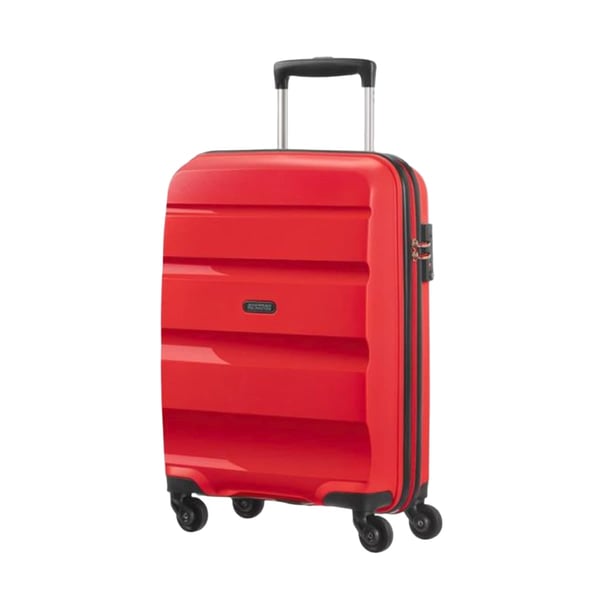 Red Hardshell Suitcase - Perfect Travel Gift