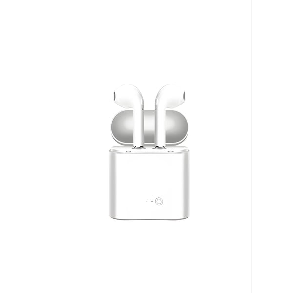 Rechargeable Bluetooth Headphones with Charging Case