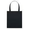 Stylish Black Shopping Bag