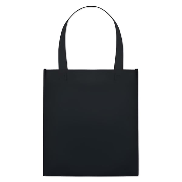 Stylish Black Shopping Bag
