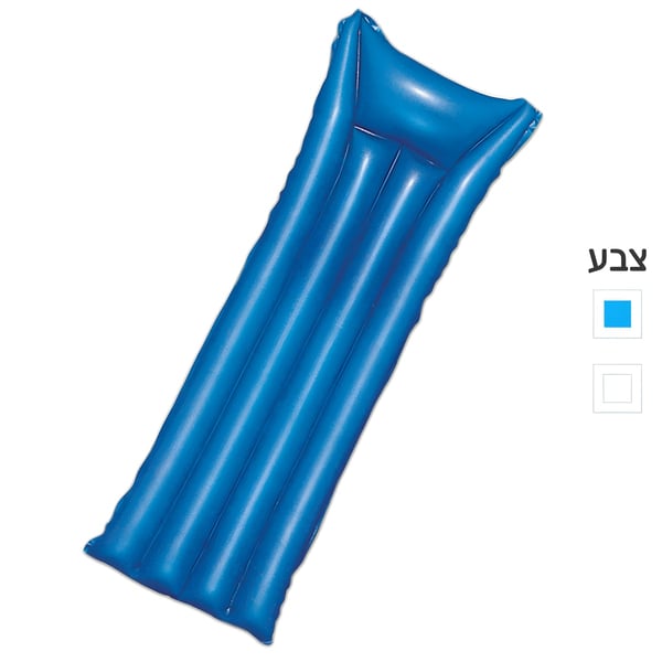 מזרון ים מתנפח עמיד למים לגינה וחוף