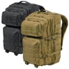 Large Tactical Backpack with Innovative Support System
