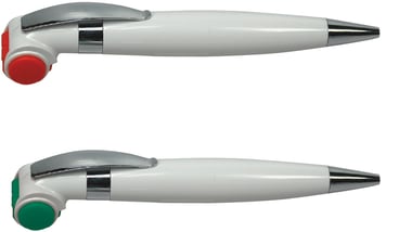 עט כדורי עם מסאז’ר - מתנה מושלמת לעובדים