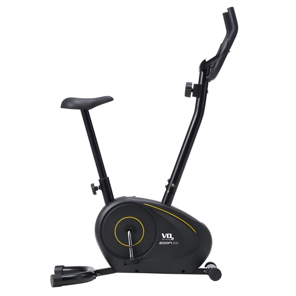 Magnetic Exercise Bike - Premium Aerobic Workout with 8 Resistance Levels