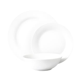 סט פורצלן אלגנטי 18 חלקים - חוויה קולינרית מדהימה