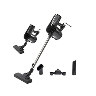 שואב אבק טלסקופי עם עוצמה של 600W