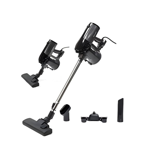 600W Telescopic Vacuum Cleaner with Multi-Cyclone Technology