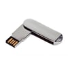 Foldable Metal Body USB Drive - Accura