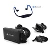 Virtual Reality Goggles with Bluetooth Headphones - Unmatched Experience!