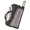 תיק נוסעים טרולי עם 2 גלגלים בעיצוב קנדה - 64 ס״מ