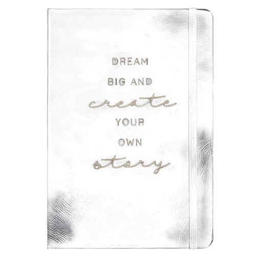 מחברת כריכה קשה PU מעוצבת בצבעים אלגנטיים