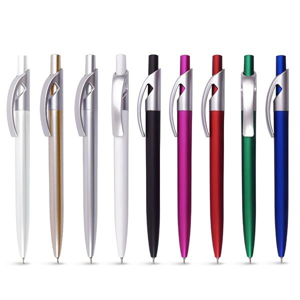 Push Button Gel Pen 0.5mm - Premium Corporate Gift