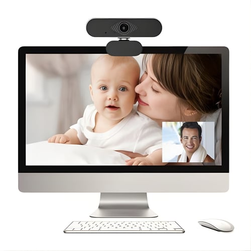 מצלמת USB דיגיטלית באיכות גבוהה