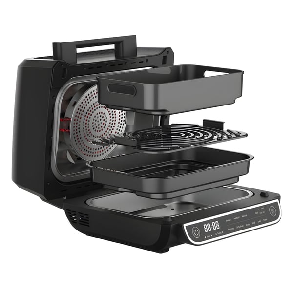 LUXOR Premium Cooking Grill for Gourmet Kitchen