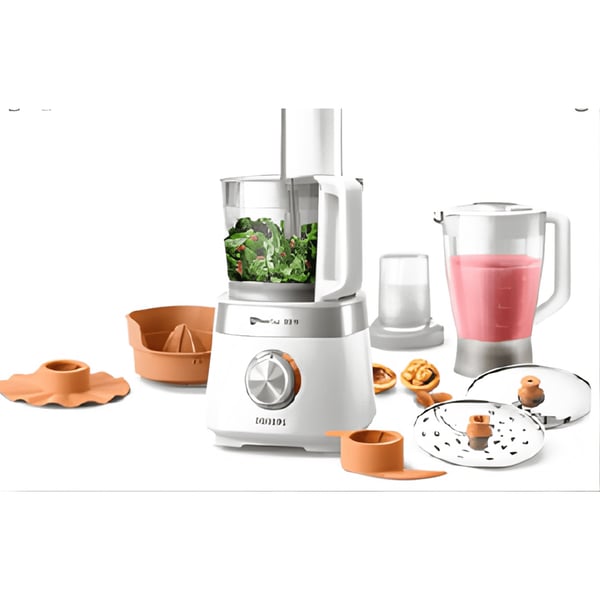 מעבד מזון עוצמתי עם טכנולוגיית PowerChop