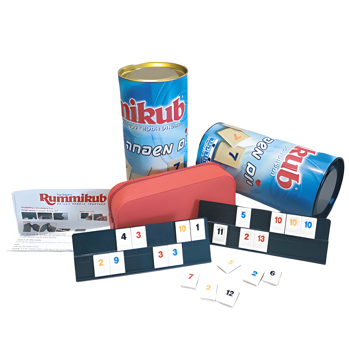 מיני משחק רמיקוב בגליל - חווית משחק מושלמת