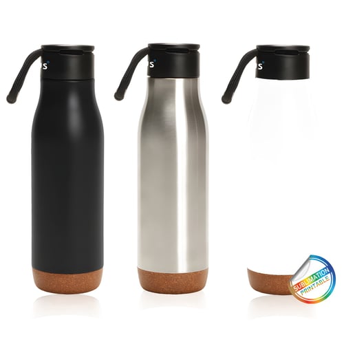 Premium Thermos Bottle by Mighty - Keeps Hot and Cold