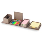 מעמד שולחני מעוצב עם קוביה – קרסון