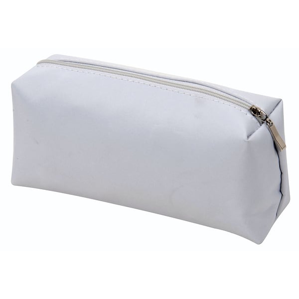 Compact Luxury Satin Makeup Bag - Linz