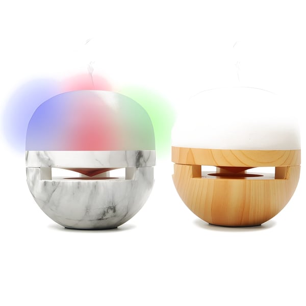 רמקול בלוטות' עם מפיץ ריחות ותאורת אווירה