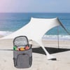 Summer Bundle with Lycra Canopy and Backpack Cooler